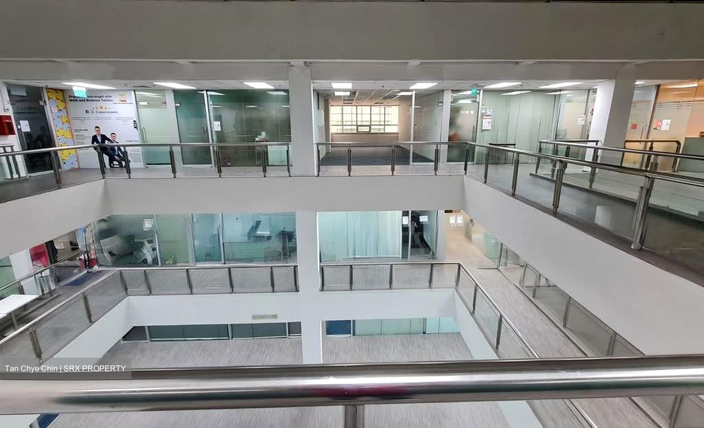 North Bridge Centre (D7), Office #563634031